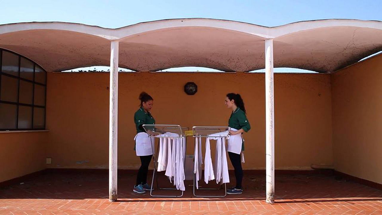 Los objetos amorosos : Bild Laura Rojas Godoy, Nicole Costa