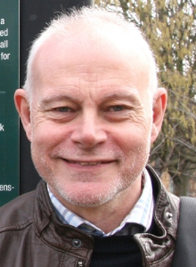 Kinoposter Jeff Raggett