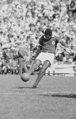 Eusébio - História de uma Lenda : Bild