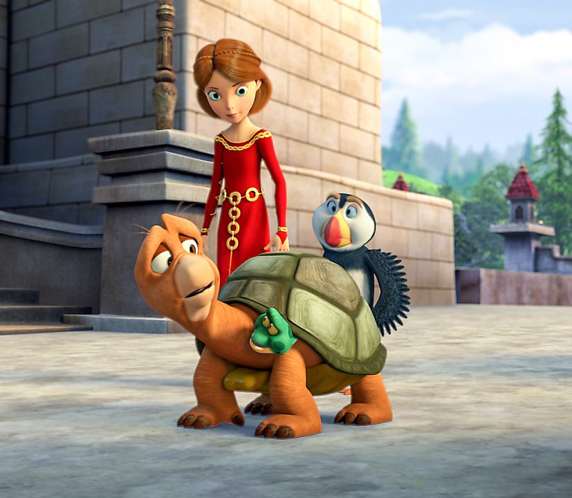 Die Schwanenprinzessin: Blaublüter Undercover : Bild