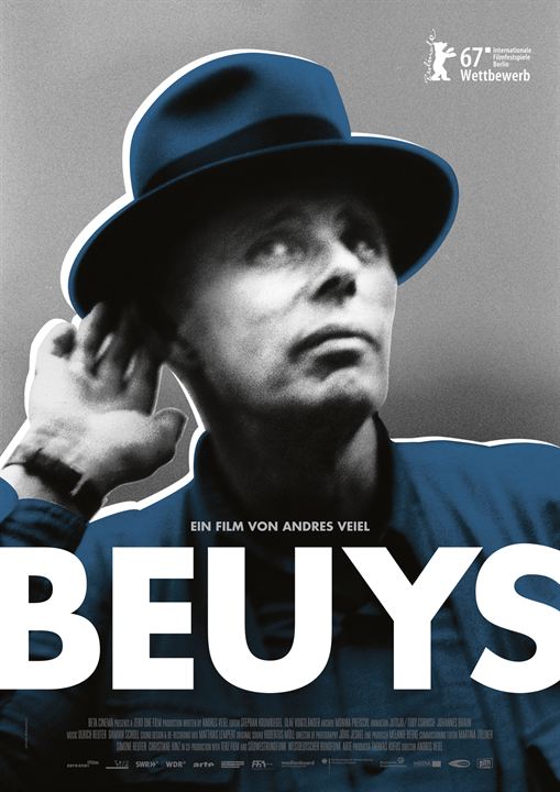 Beuys : Kinoposter
