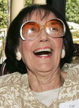 Kinoposter Fay Kanin