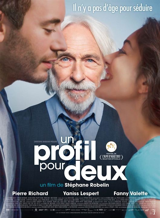 Monsieur Pierre geht online : Kinoposter