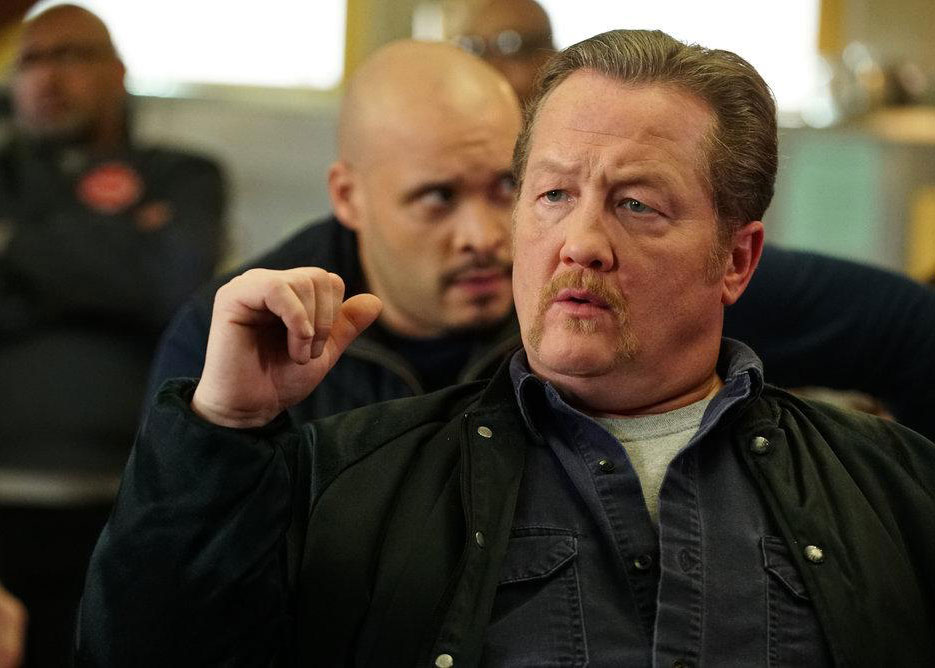 Chicago Fire : Bild Christian Stolte