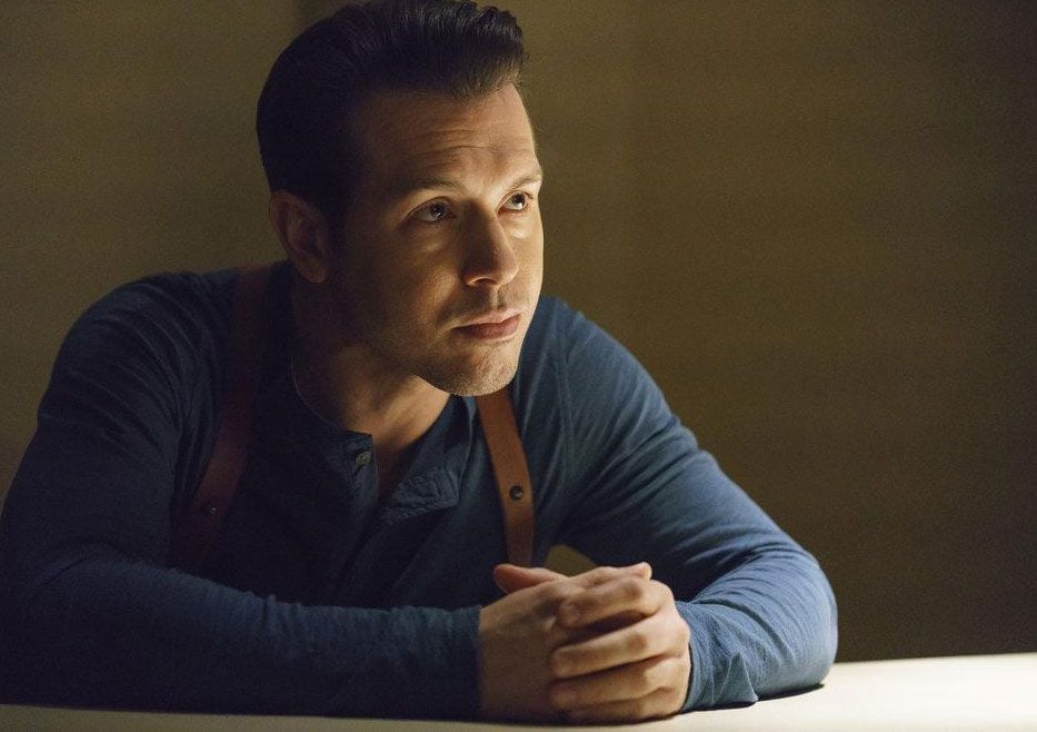 Chicago Justice : Bild Jon Seda