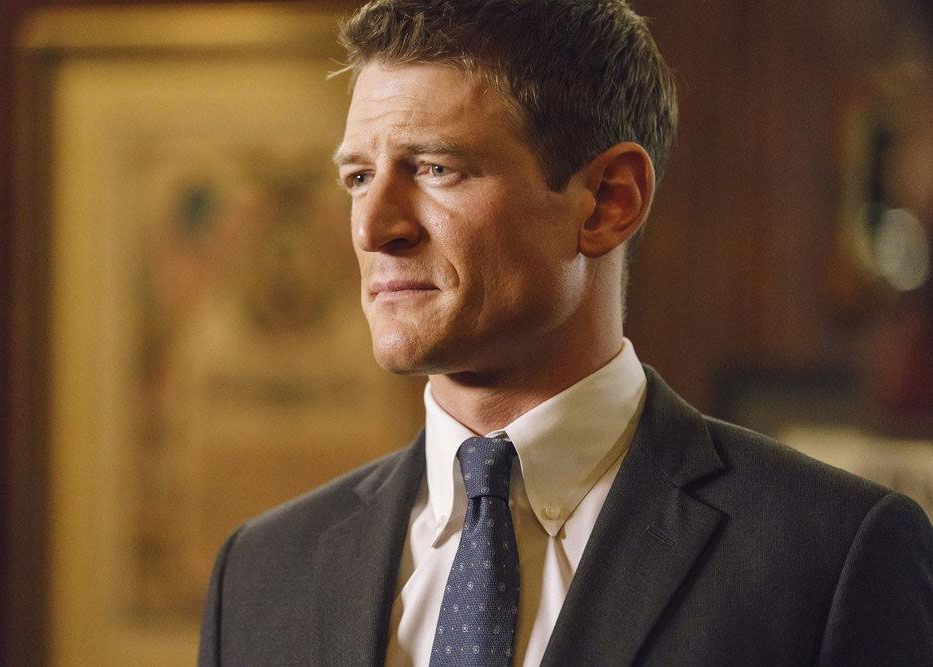 Chicago Justice : Bild Philip Winchester