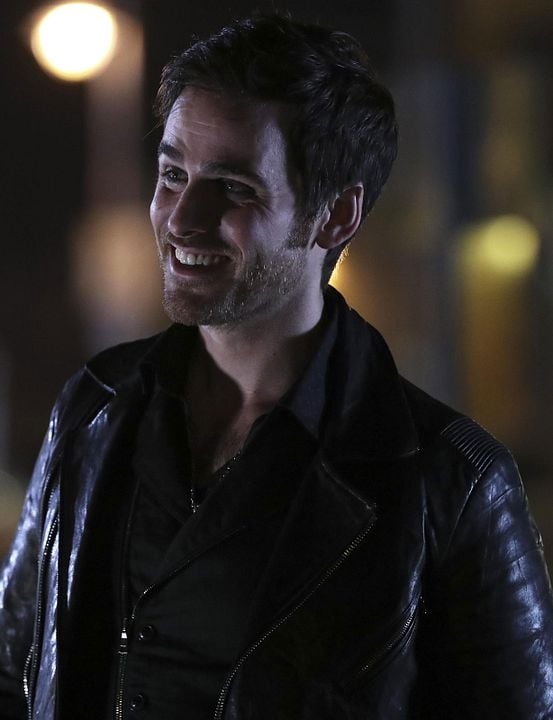 Once Upon A Time - Es war einmal... : Bild Colin O'Donoghue