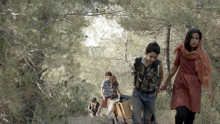 Land of Light : Kinoposter