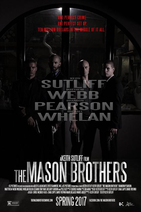 The Mason Brothers : Kinoposter