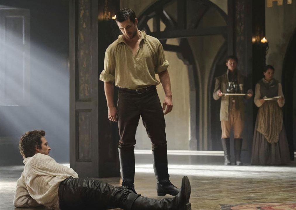 Reign : Bild Dan Jeannotte, Will Kemp