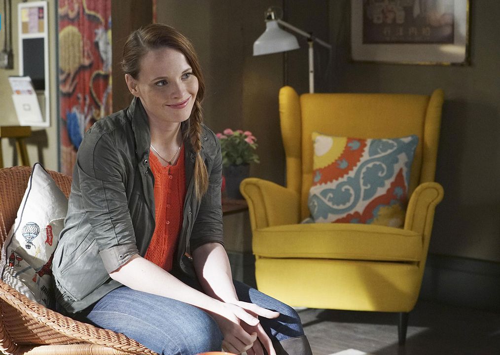 Switched At Birth : Bild Katie Leclerc