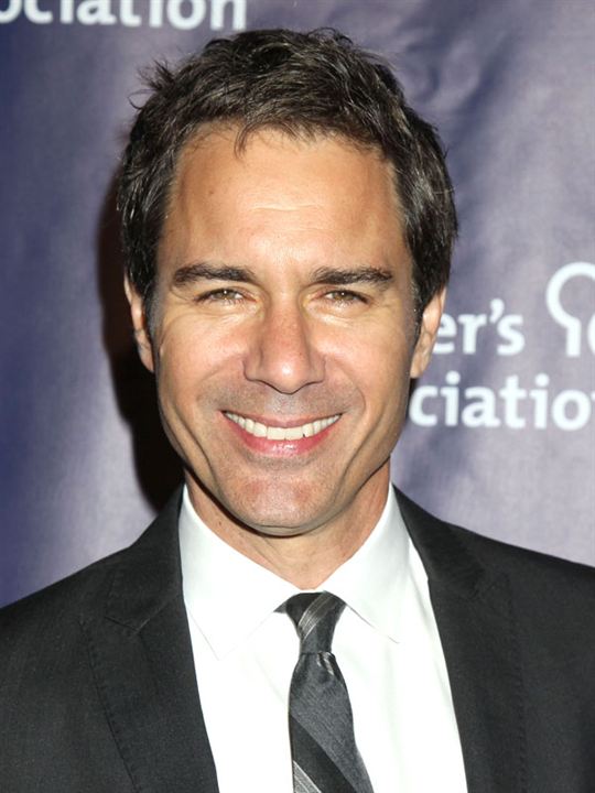 Kinoposter Eric McCormack