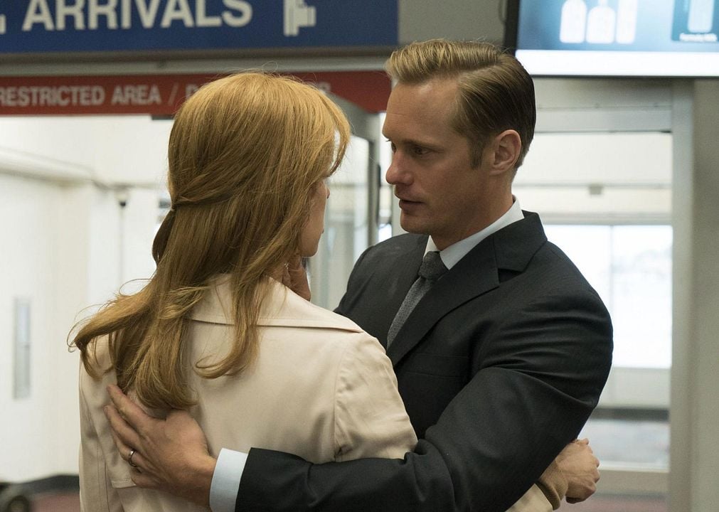Big Little Lies : Bild Alexander Skarsgård