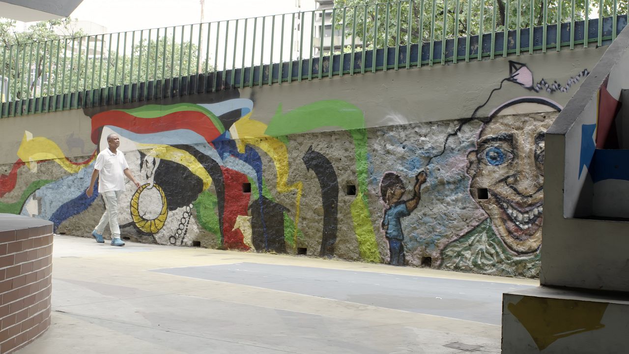 Os Transgressores﻿ : Bild