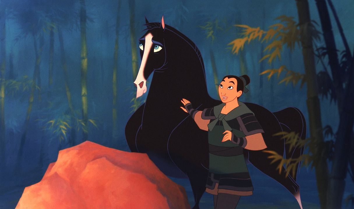 Mulan : Bild