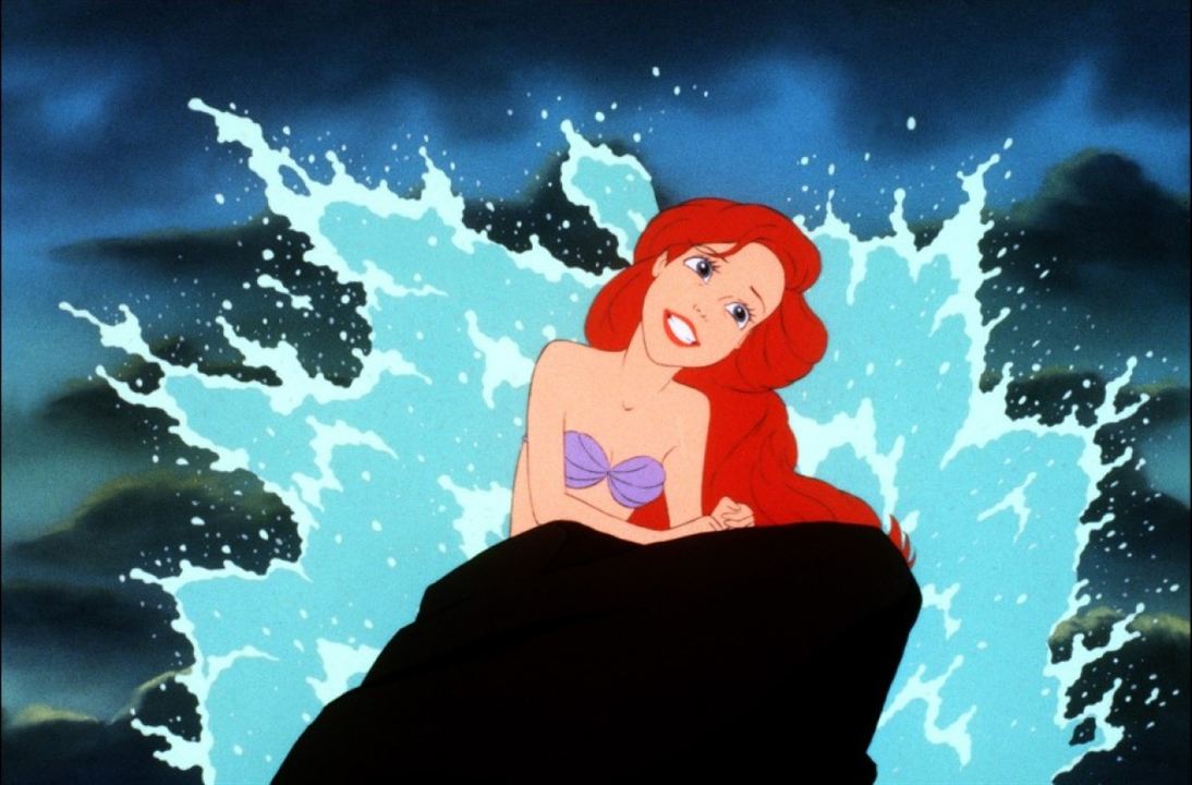 Arielle, die Meerjungfrau : Bild