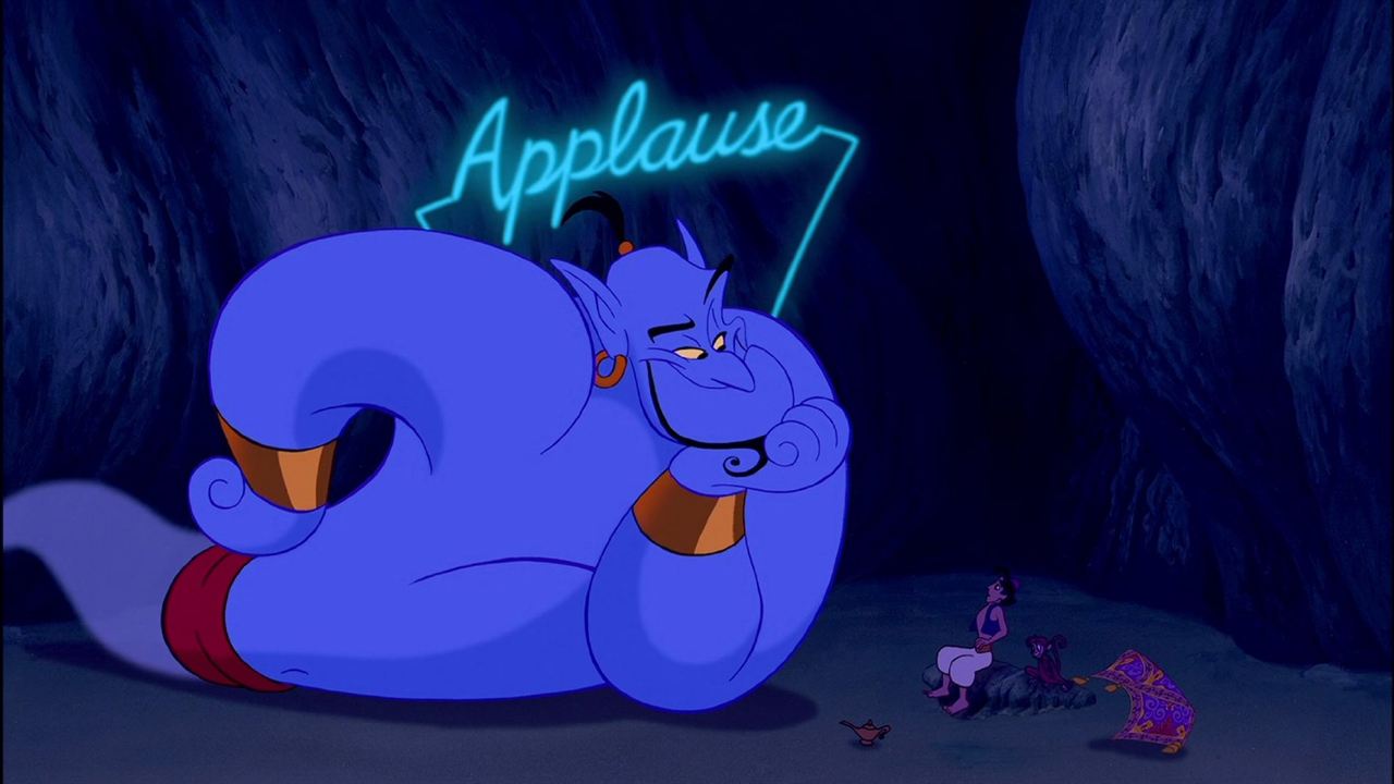 Aladdin : Bild