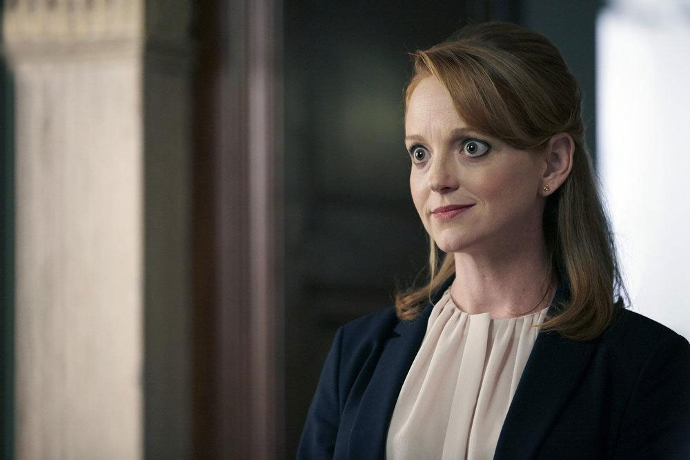 Trial & Error : Bild Jayma Mays