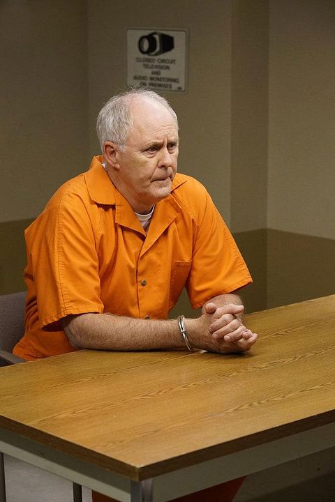 Trial & Error : Bild John Lithgow