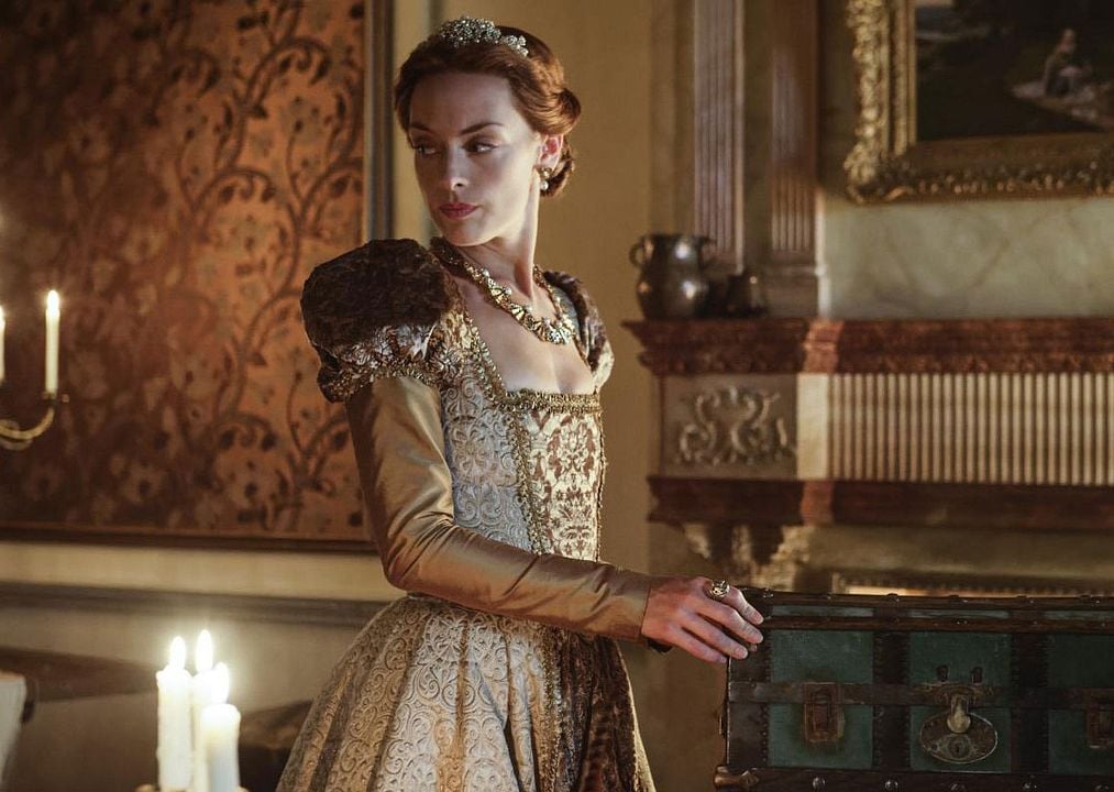 Reign : Bild Rachel Skarsten