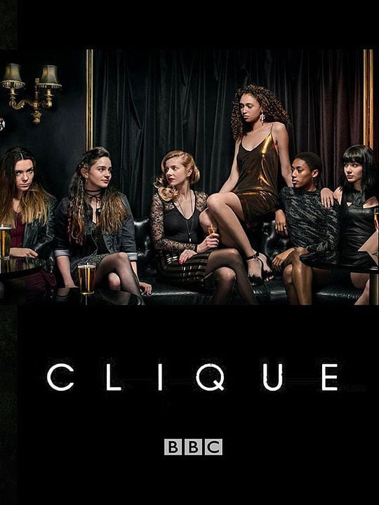 Clique : Kinoposter