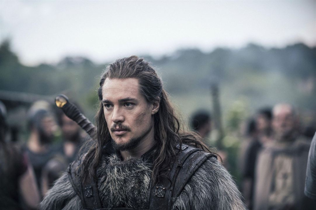 The Last Kingdom : Bild Alexander Dreymon