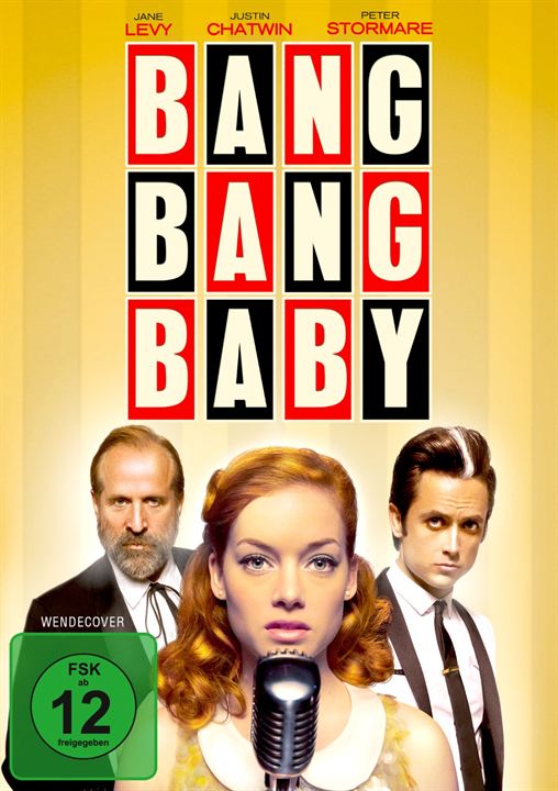 Bang Bang Baby : Kinoposter