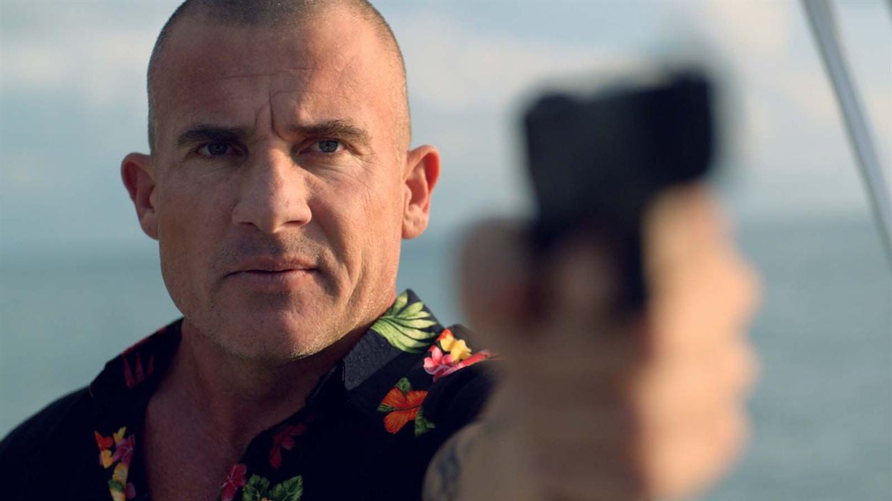 Isolation - Run Like Hell : Bild Dominic Purcell