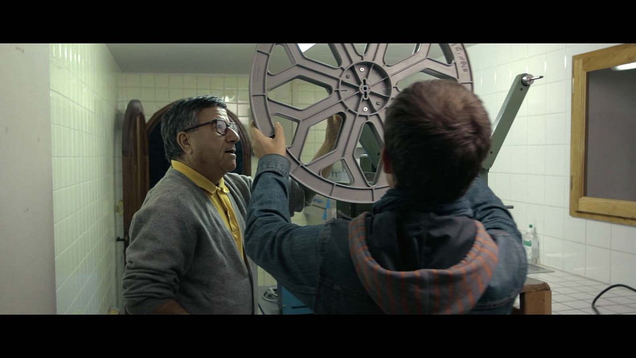 Macadam Popcorn : Bild