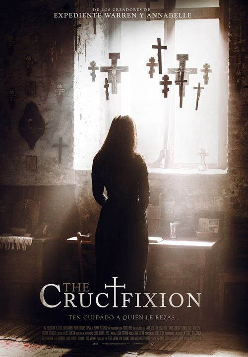 The Crucifixion : Kinoposter