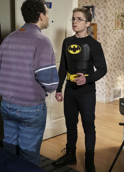 Die Goldbergs : Bild Sean Giambrone