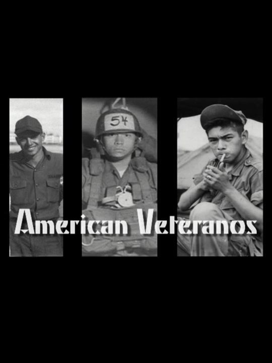 As Long As I Remember: American Veteranos : Kinoposter