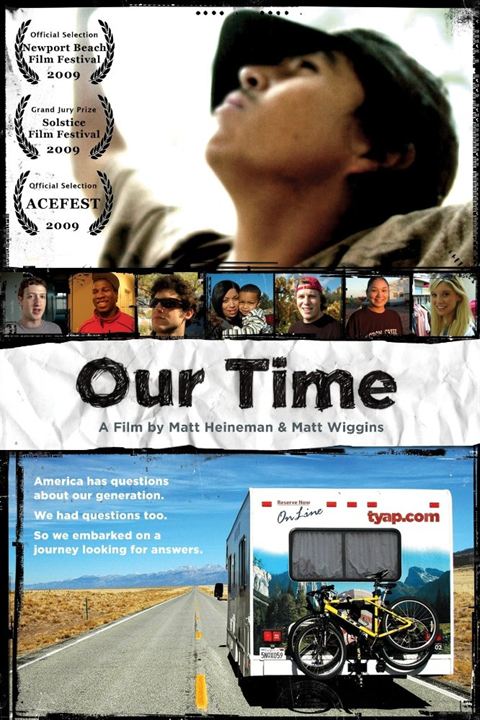 Our Time : Kinoposter