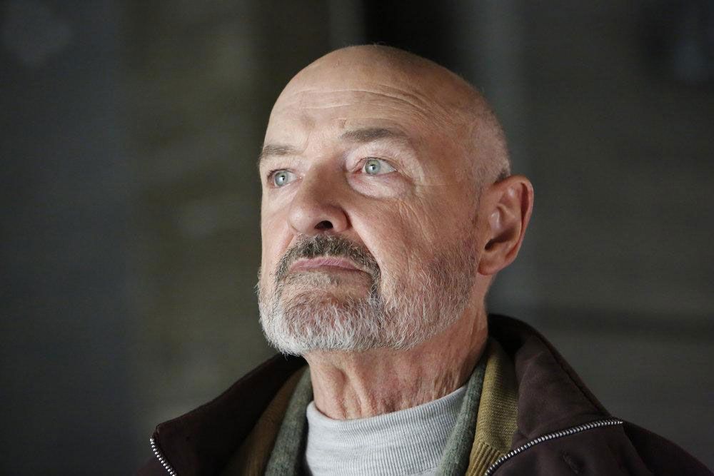 The Blacklist: Redemption : Bild Terry O'Quinn