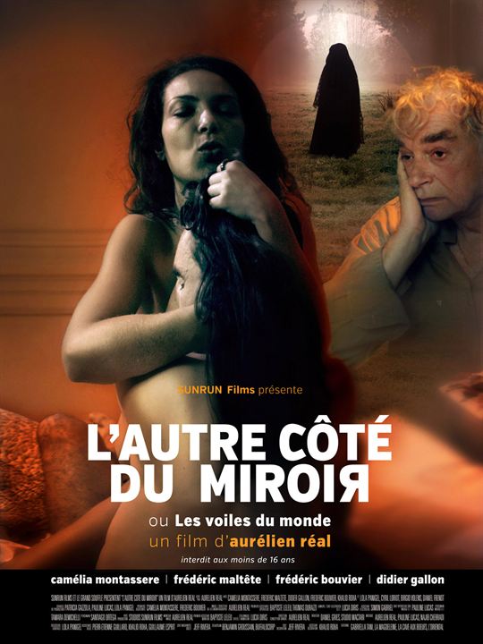 L’ Autre Côté du Miroir : Kinoposter