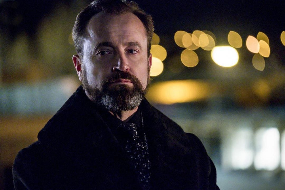 Arrow : Bild David Nykl