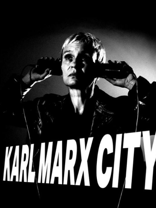 Karl Marx City : Kinoposter