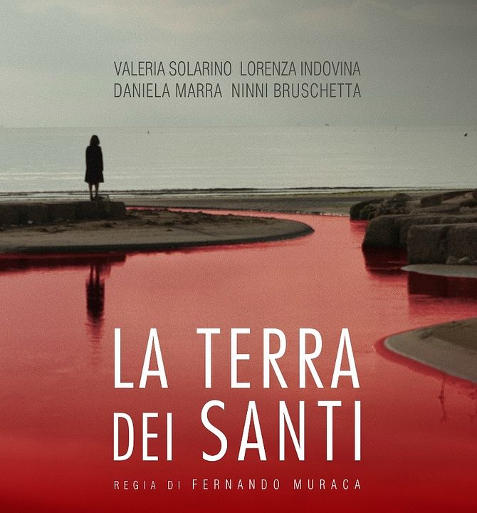 Das Land der Heiligen : Kinoposter