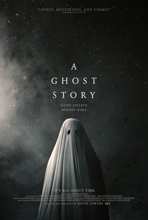 A Ghost Story : Kinoposter