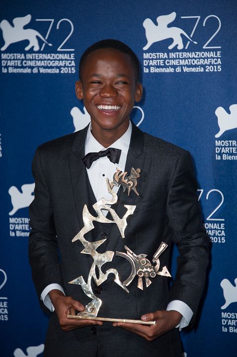 Vignette (magazine) Abraham Attah