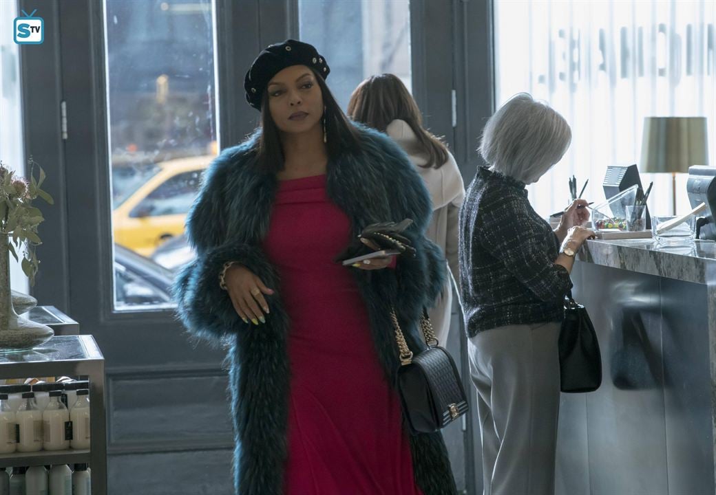 Empire : Bild Taraji P. Henson