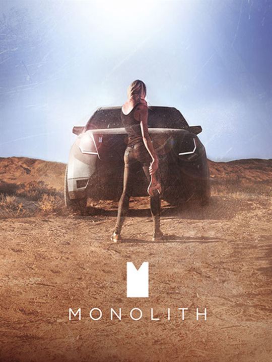 Monolith - No Way Out : Kinoposter