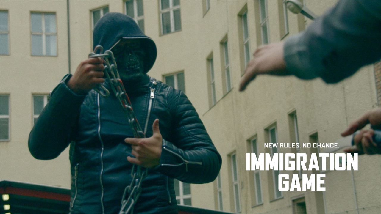 Immigration Game : Bild