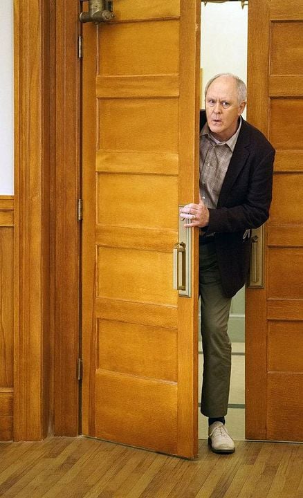 Trial & Error : Bild John Lithgow