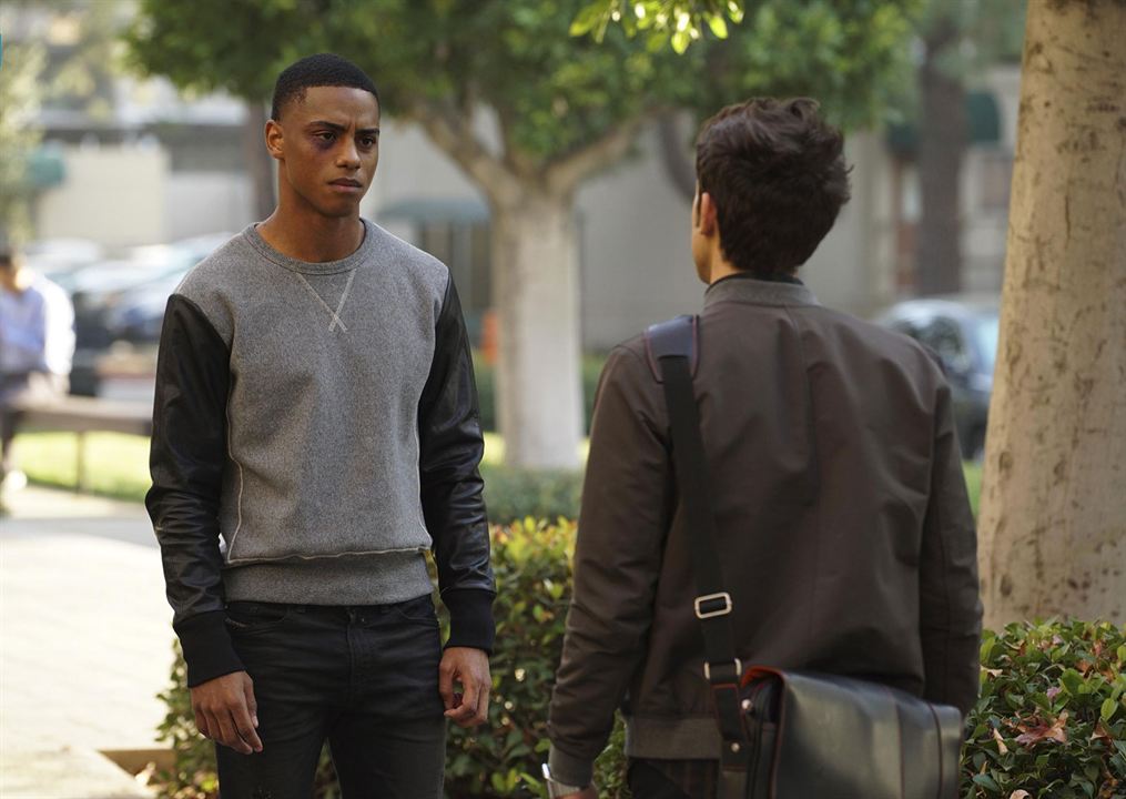 Famous In Love : Bild Keith Powers