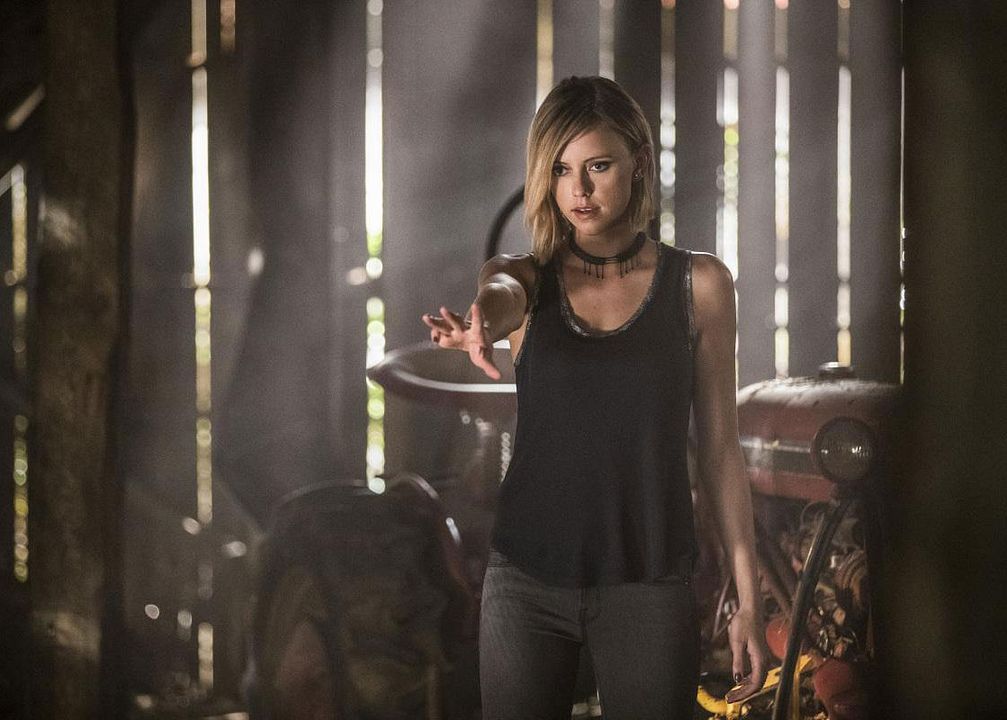 The Originals : Bild Riley Voelkel