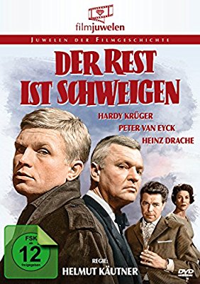 Der Rest ist Schweigen : Kinoposter