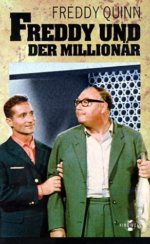 Freddy und der Millionär : Kinoposter