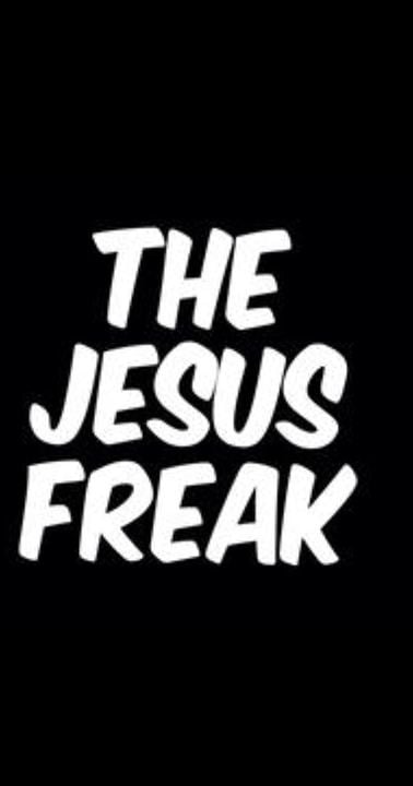 The Jesus Freak : Kinoposter