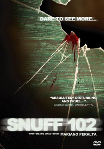 Snuff 102 : Kinoposter